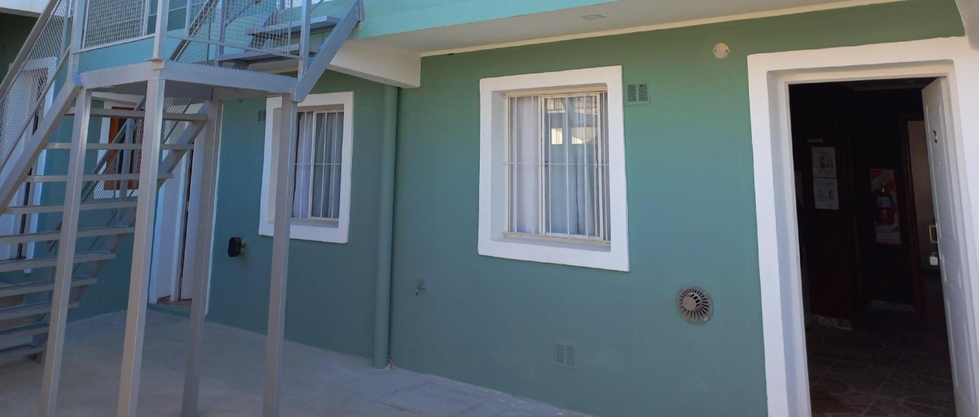 Las Cuatro Hermanas1 El Calafate Exterior photo